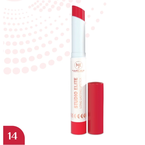 Studio Elite Lipstick Shade 10-Shade14
